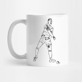 Joelinton Celebration Mug